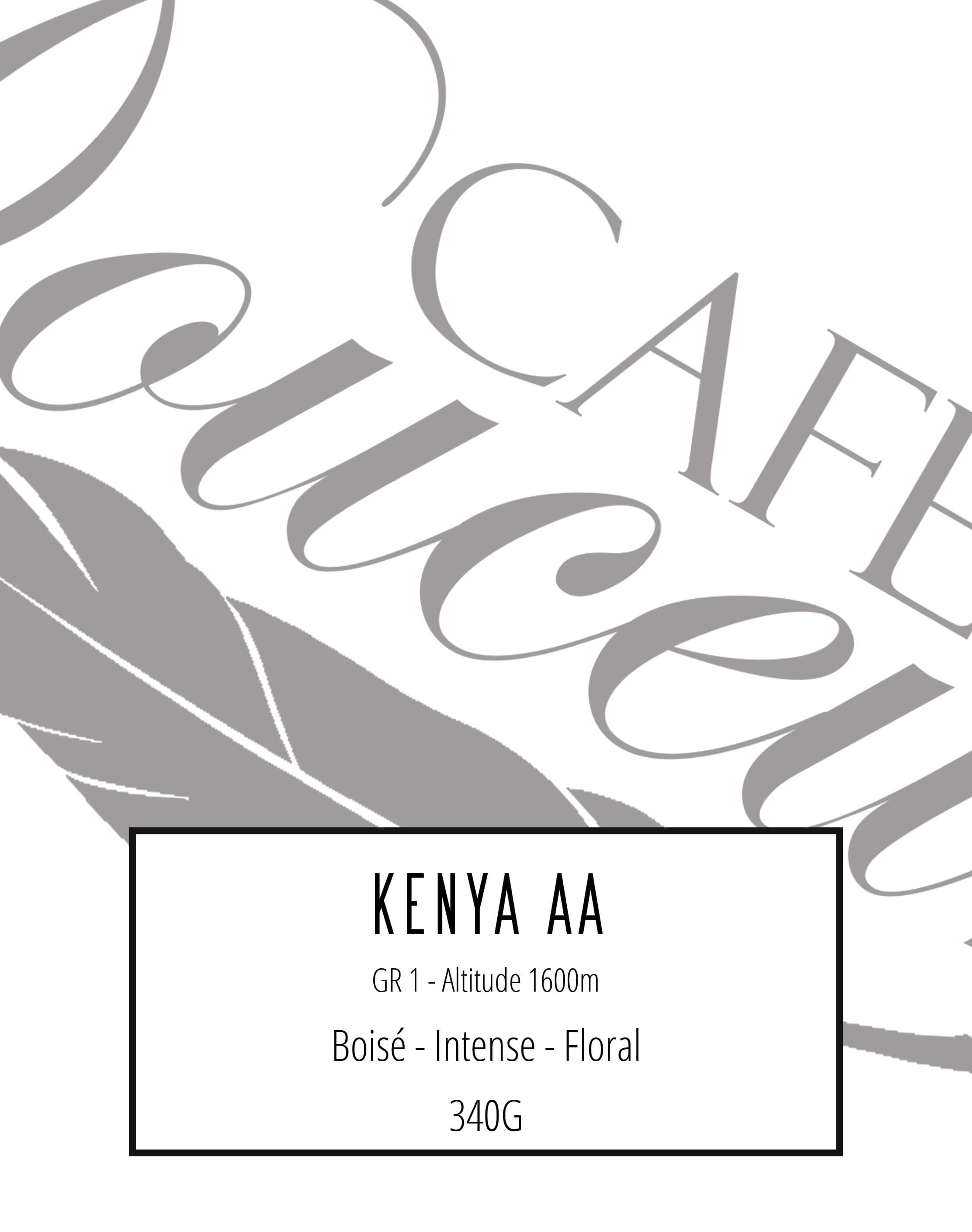 Kenya AA GR1