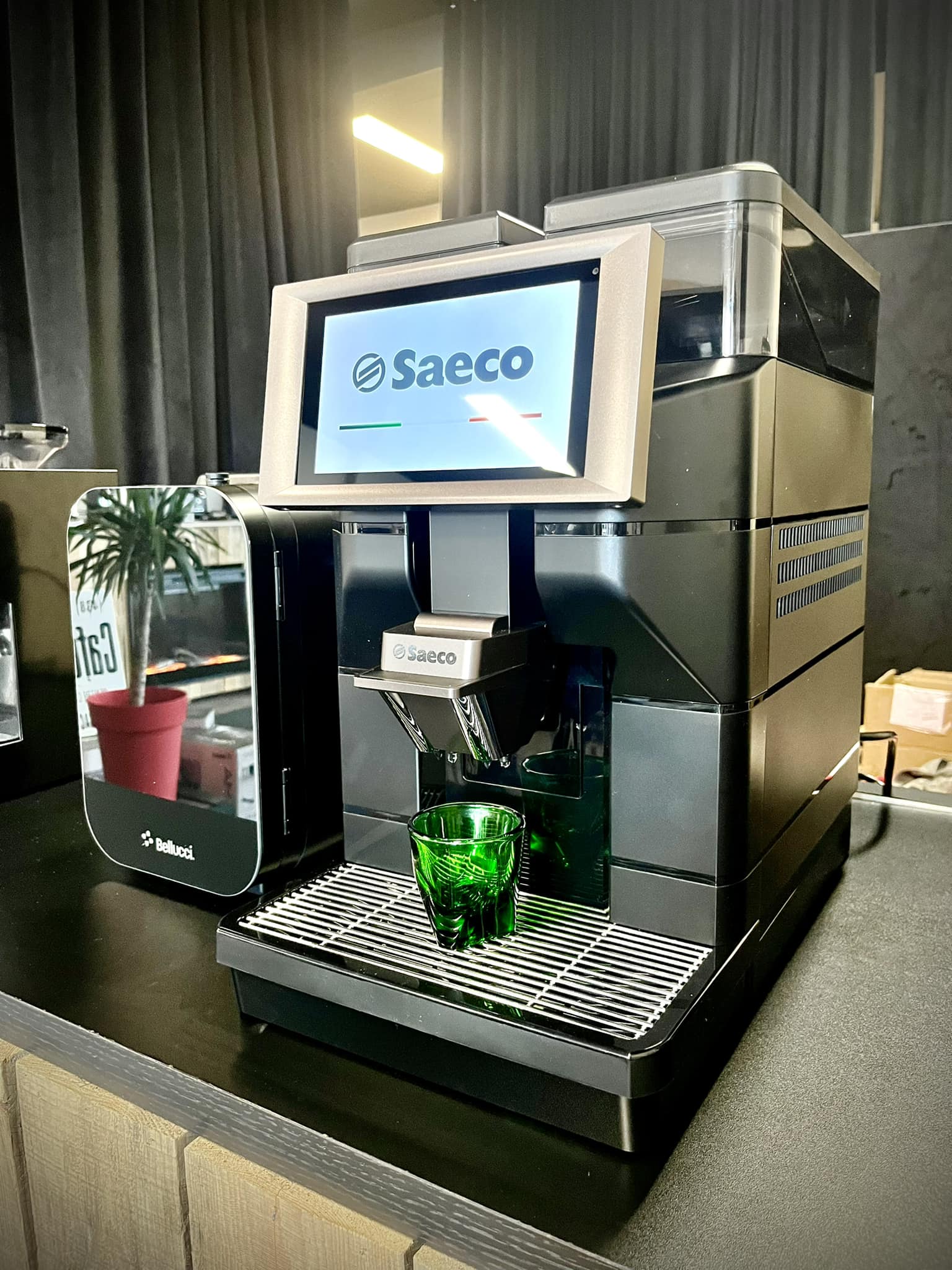 Saeco - Magic M2