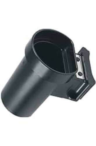 Chute Café Blk Ground Conv. V2 Assy. (Saeco, Philips)