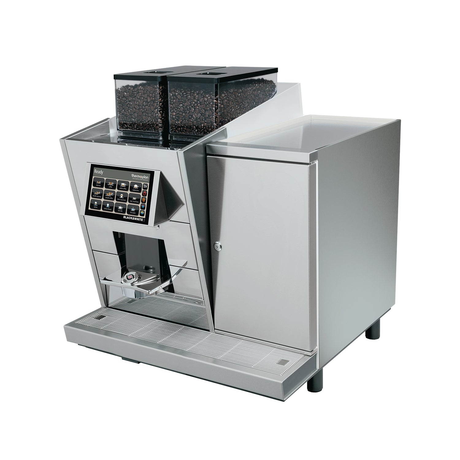 Thermoplan - Black & White 3 CTM2 RF