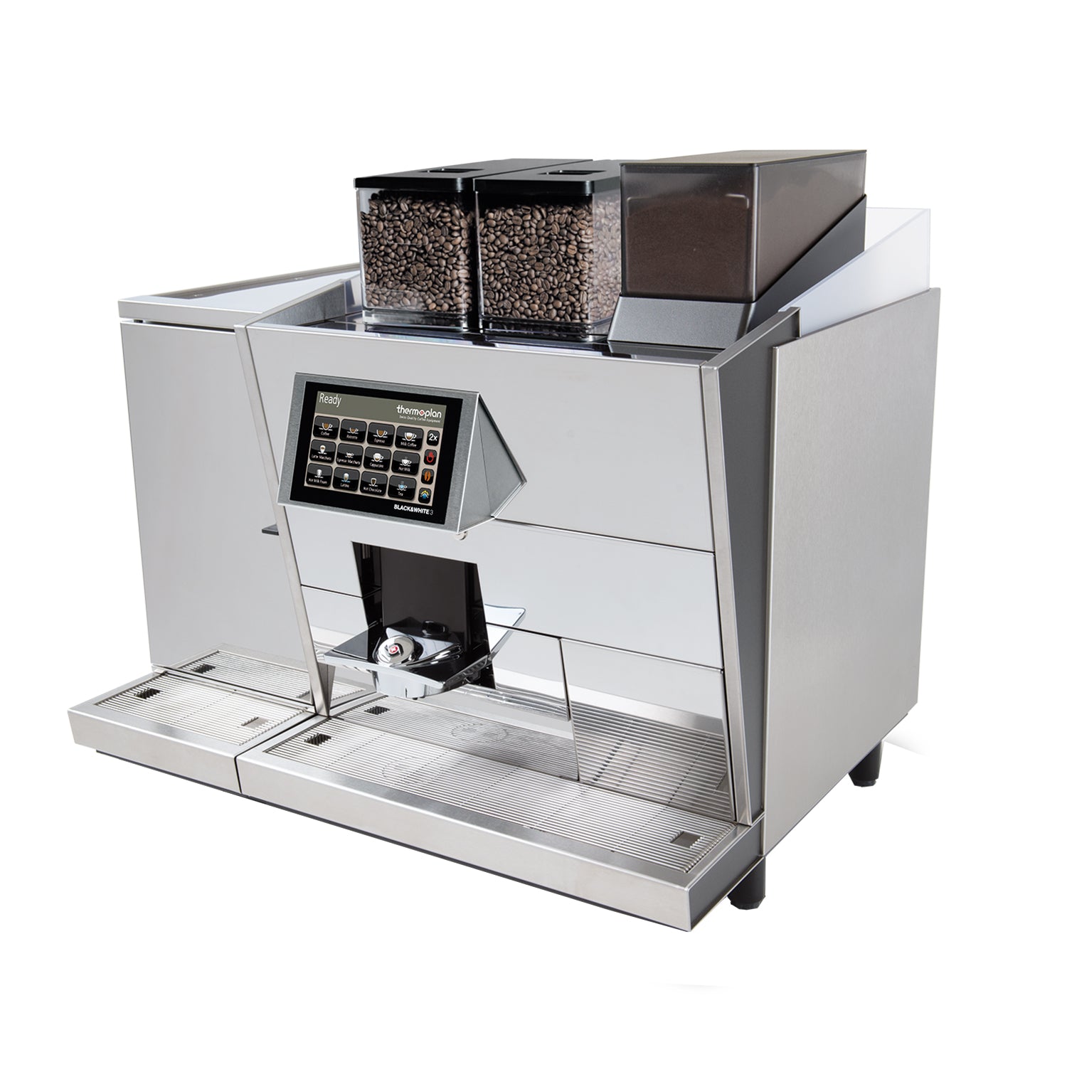 Thermoplan - Black & White 3 CTMC2 RF