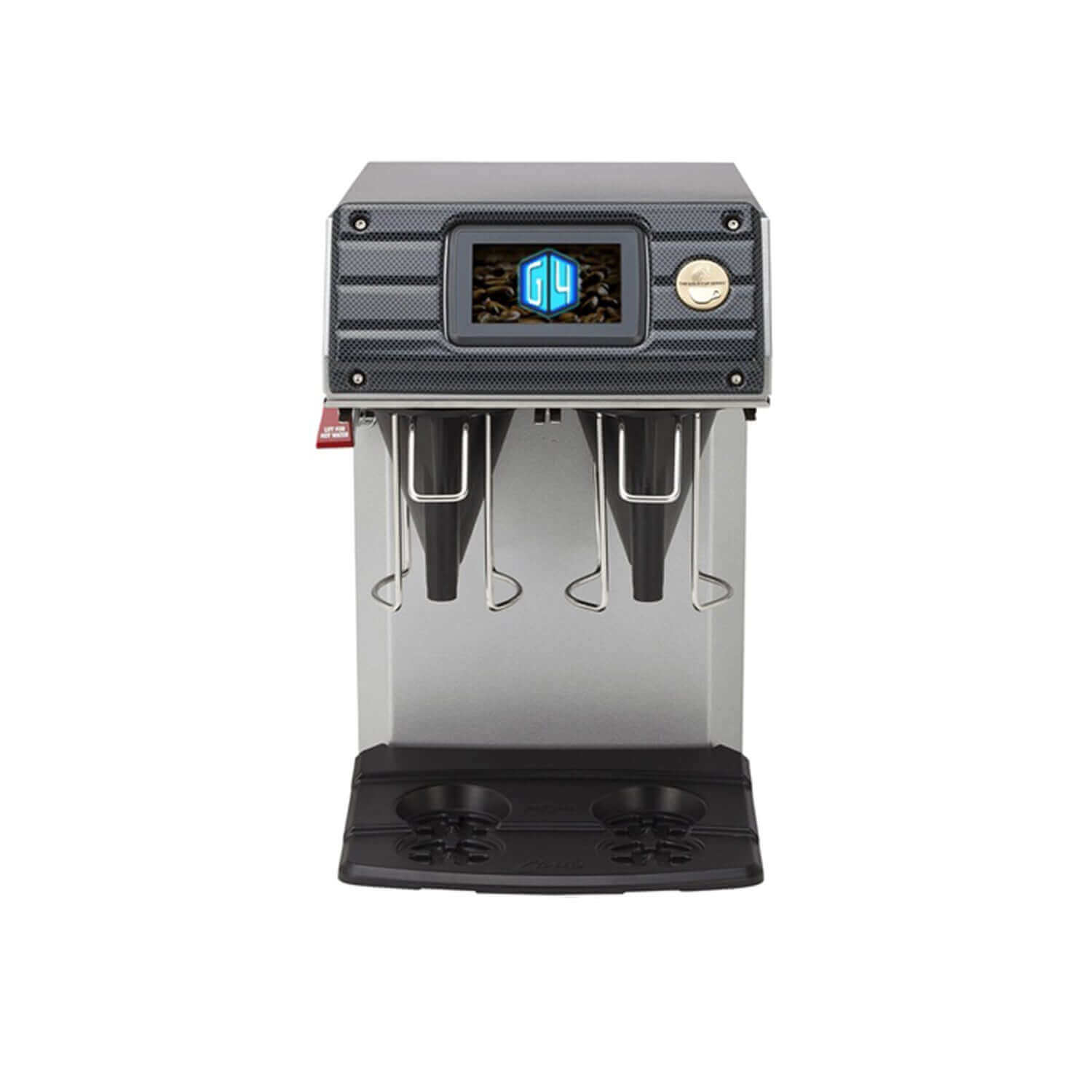 Curtis G-4 2-Basket Coffeemaker for Specialty Coffee