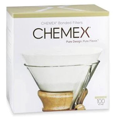 Chemex Prefolded Circle Filters - 100pk