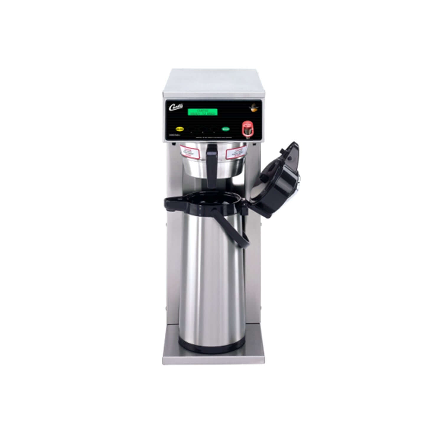 Curtis - Cafetière digitale à thermos court