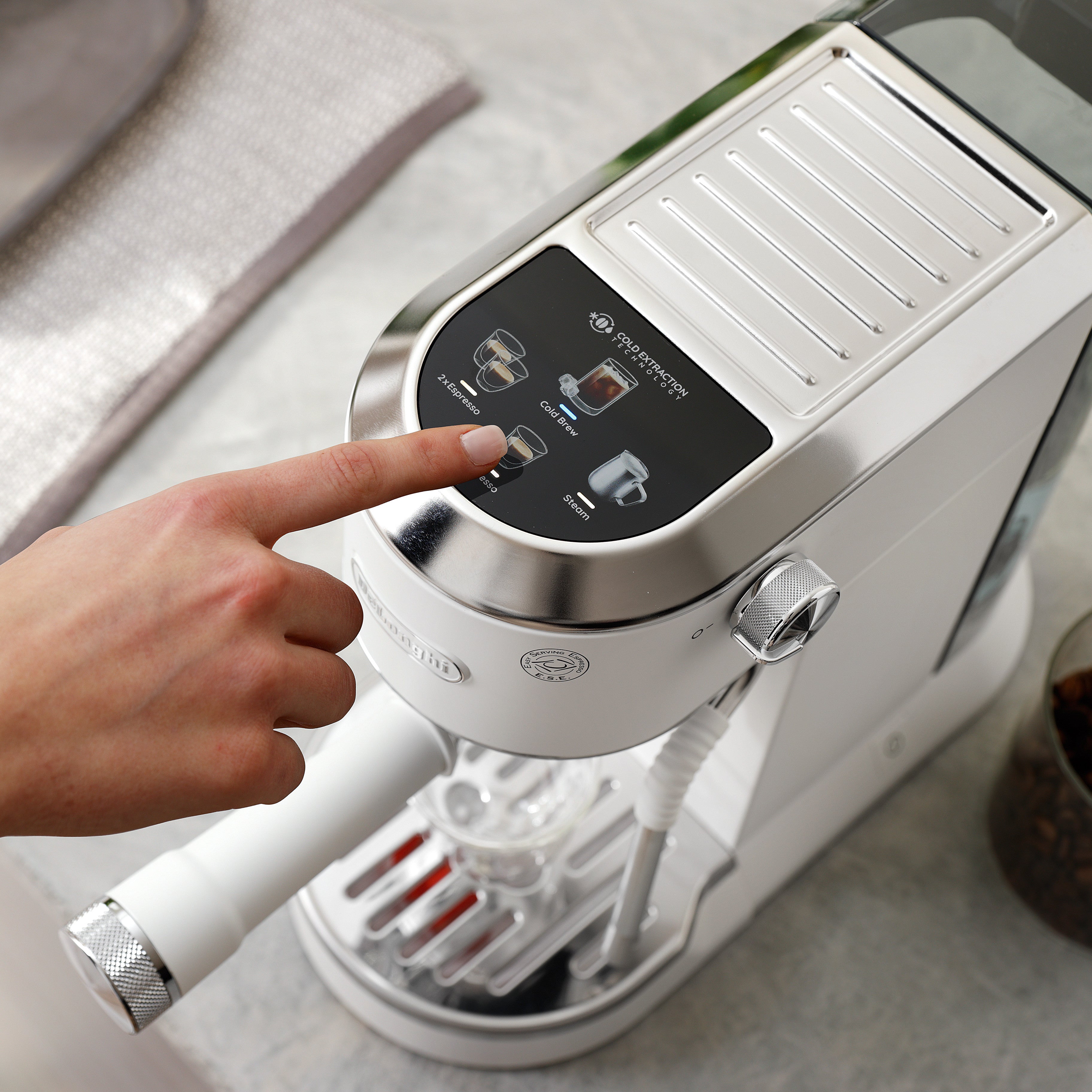 De'Longhi Dedica Duo