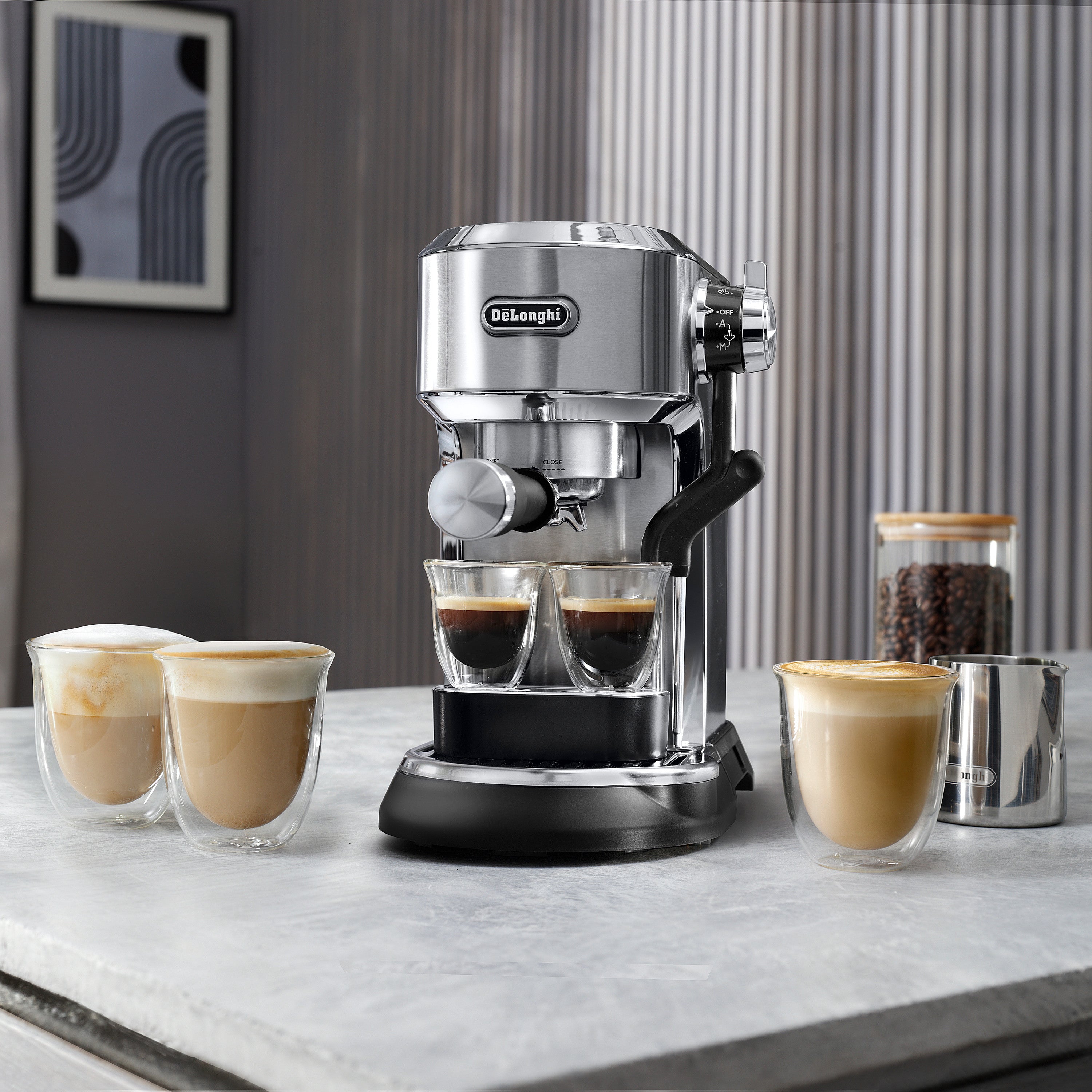 De'Longhi Dedica Maestro Plus
