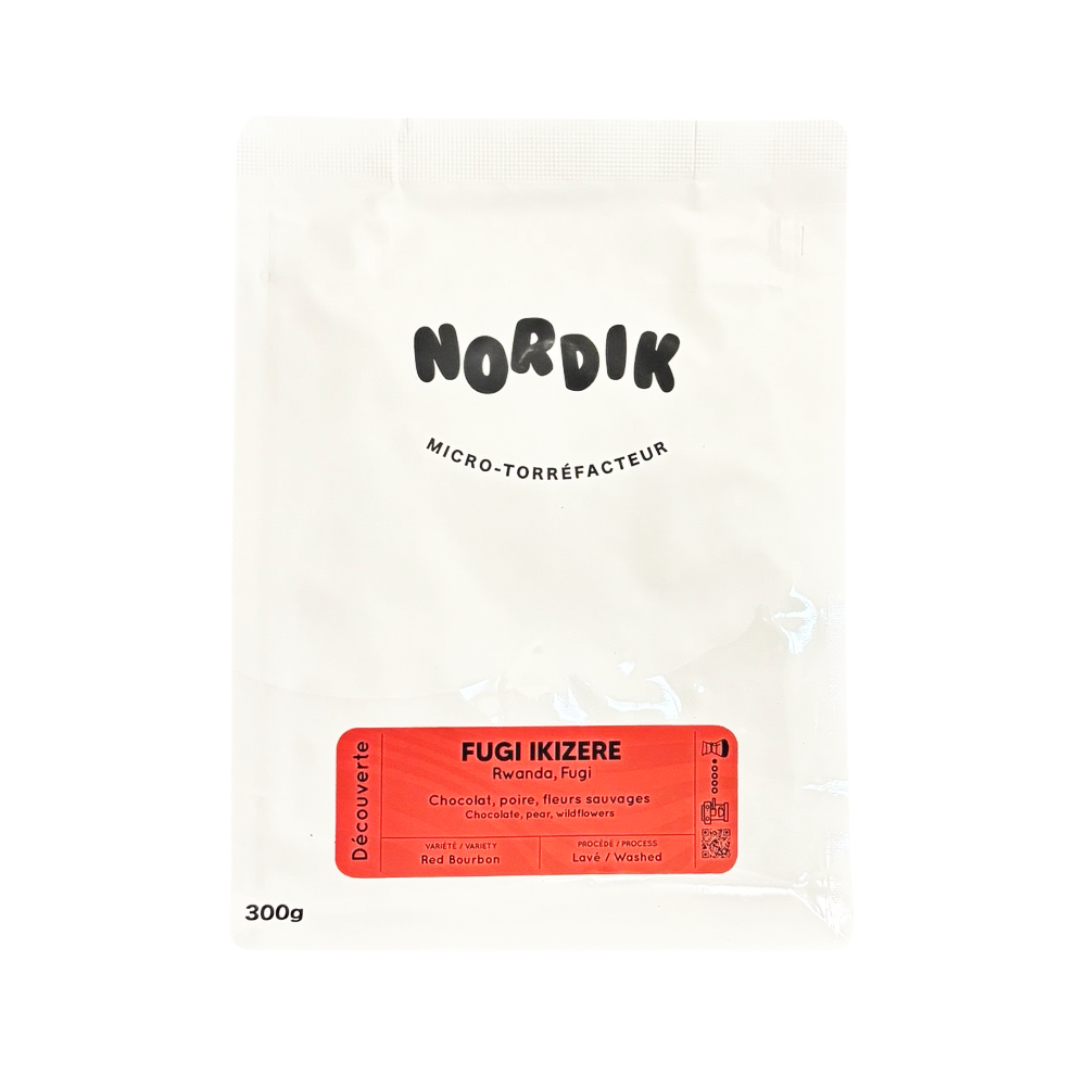 Nordik - Fugi Ikizere 300G