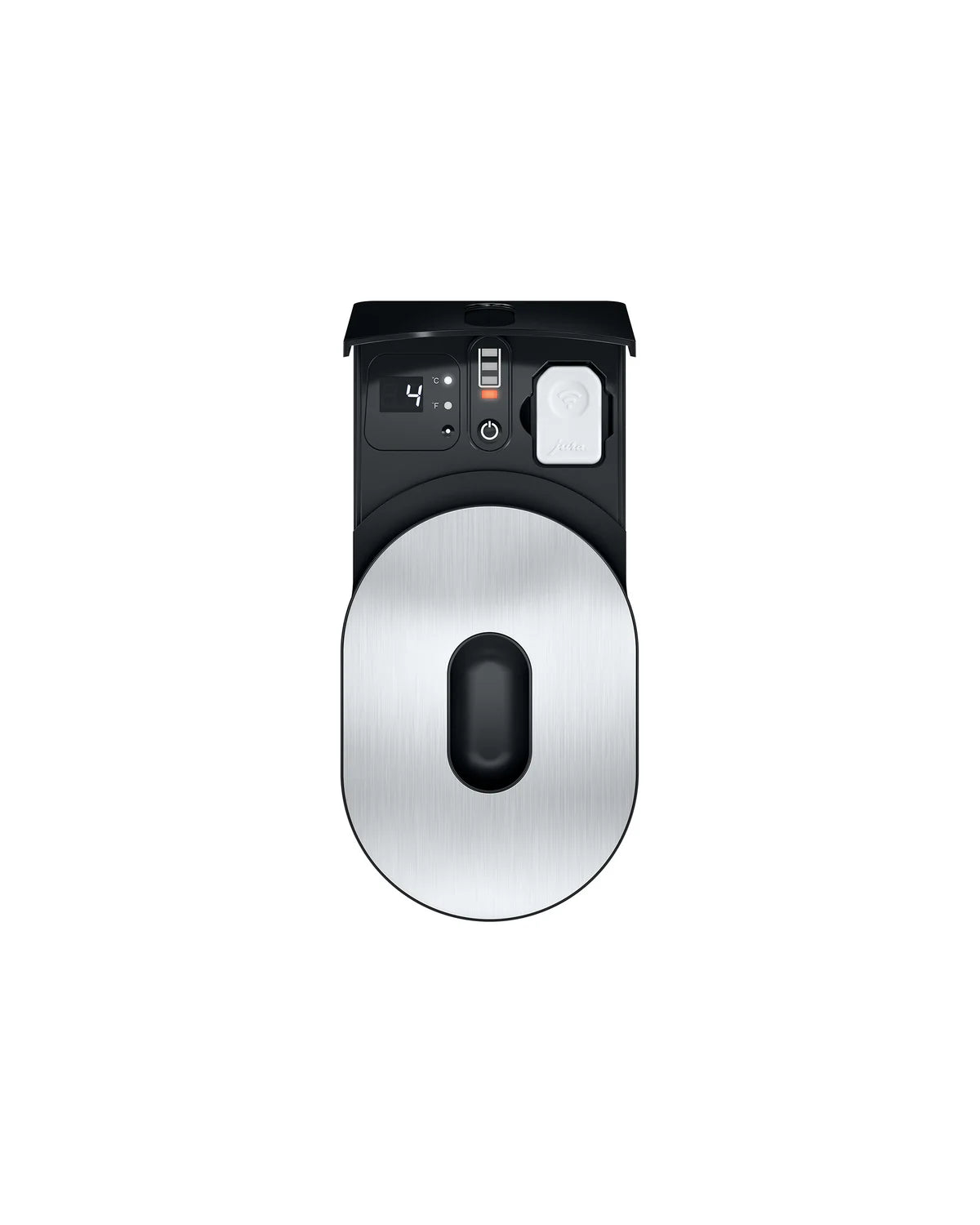 Cool Control 0.6L Black Jura (NEW VERSION)