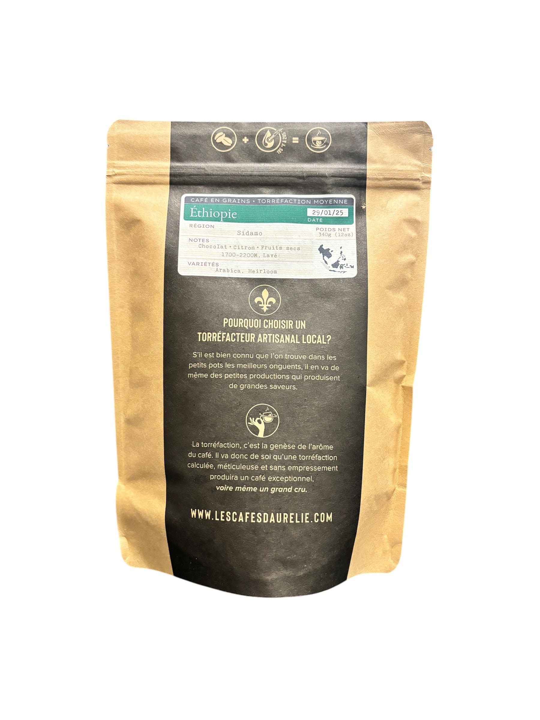Ethiopia - 340G