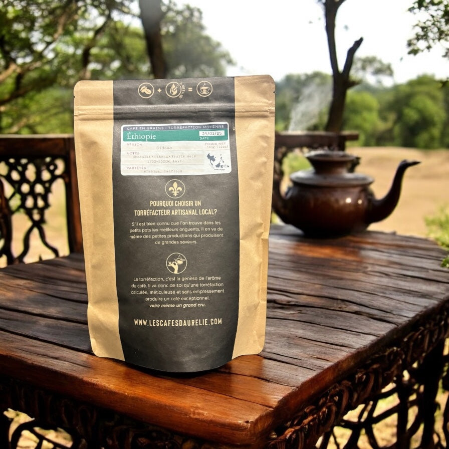 Ethiopia - 340G