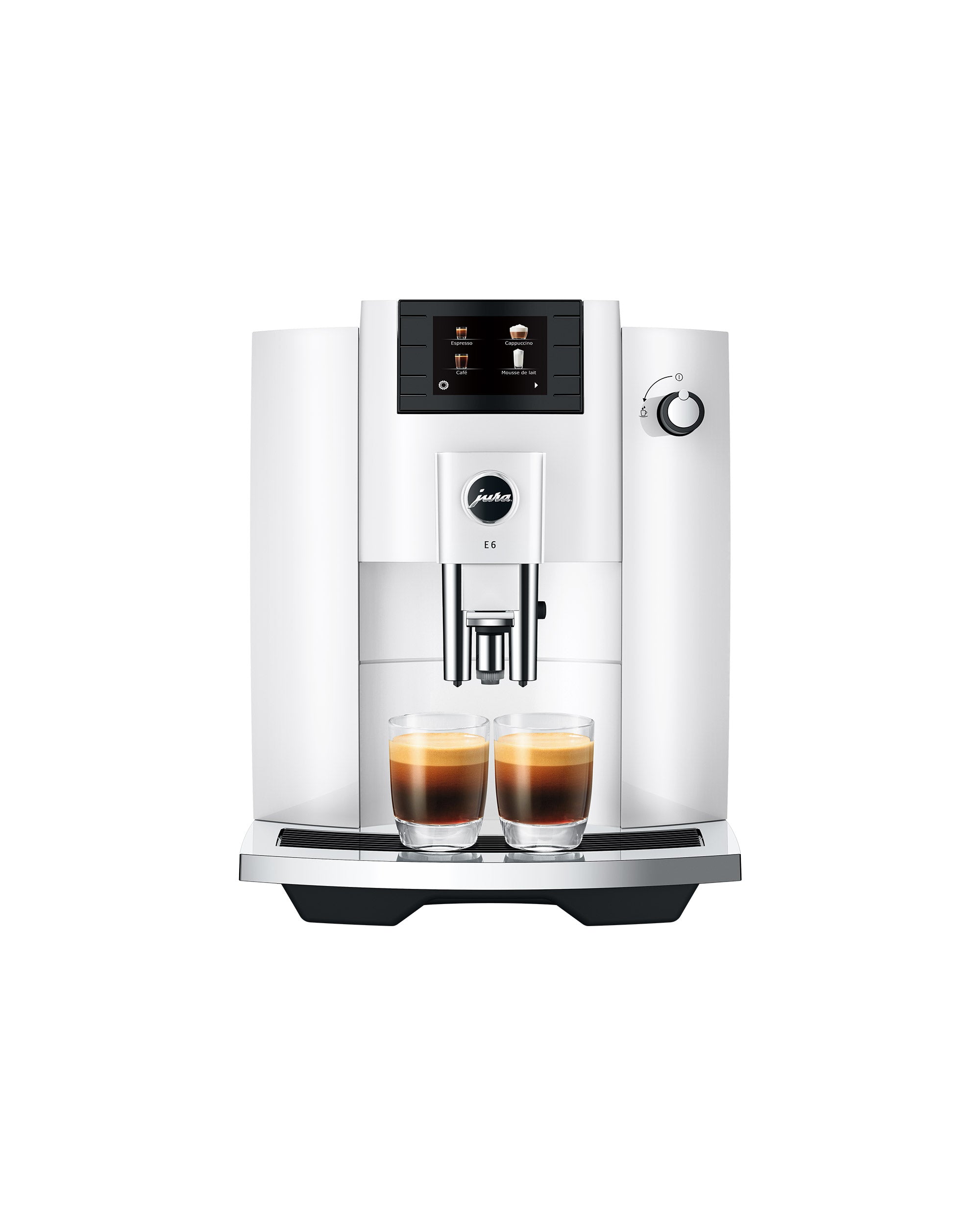 Machine à Espresso Jura - E6