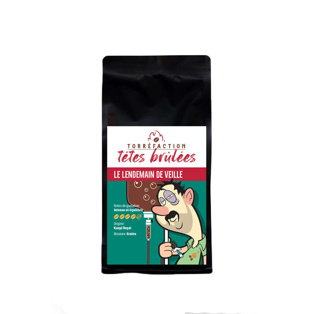 Café en sac 340g - Le Lendemain de Veille