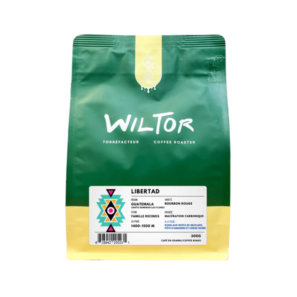 Wiltor Café - Libertad (Guatemala) 300G