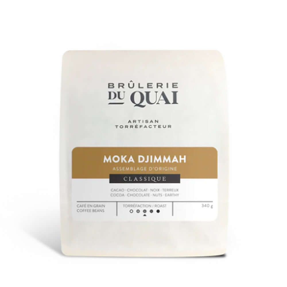 Moka Djimmah 340g