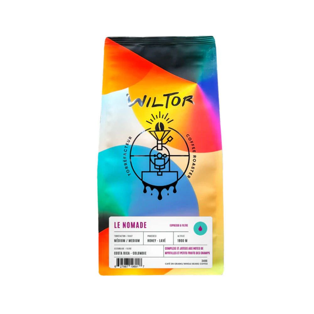 Wiltor Café - Nomad 340G