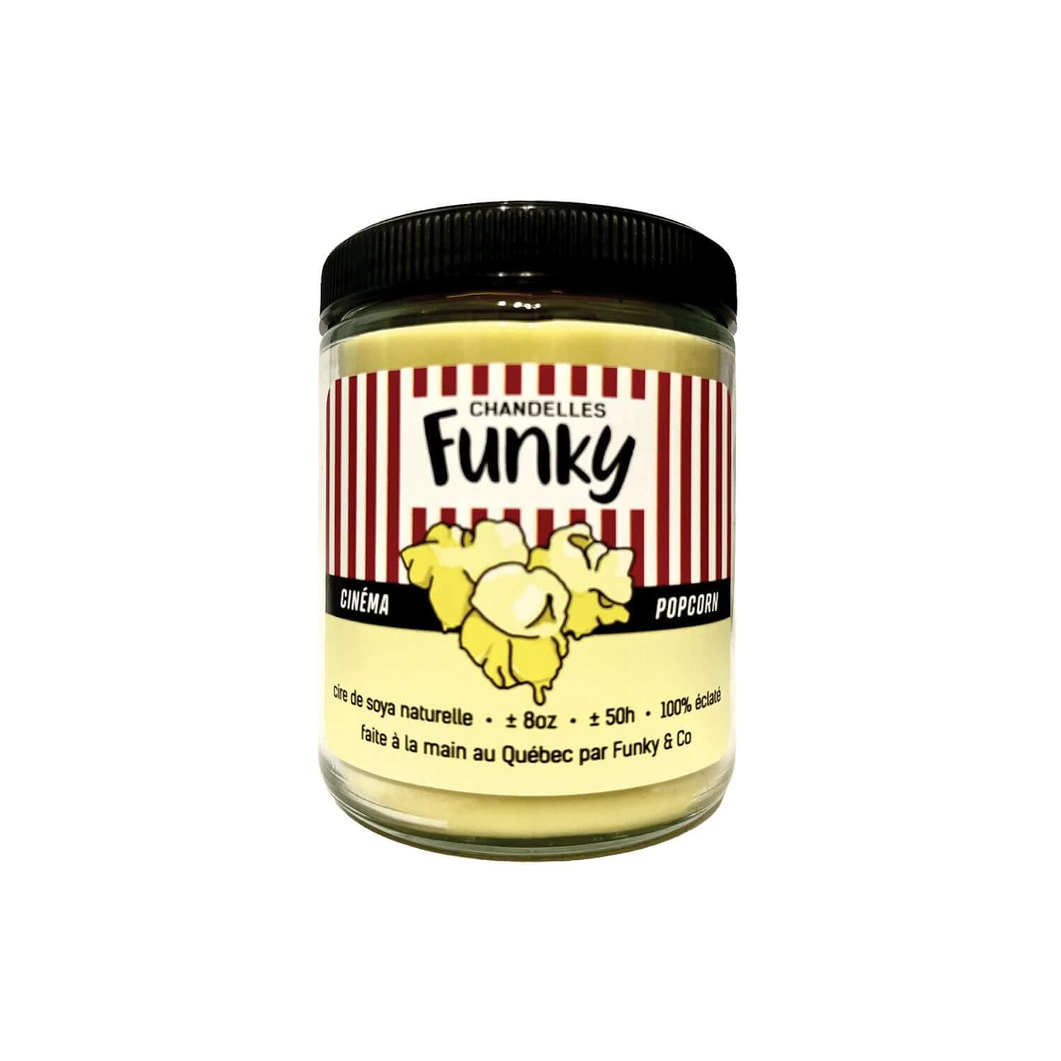 Chandelles Funky - Pop Corn