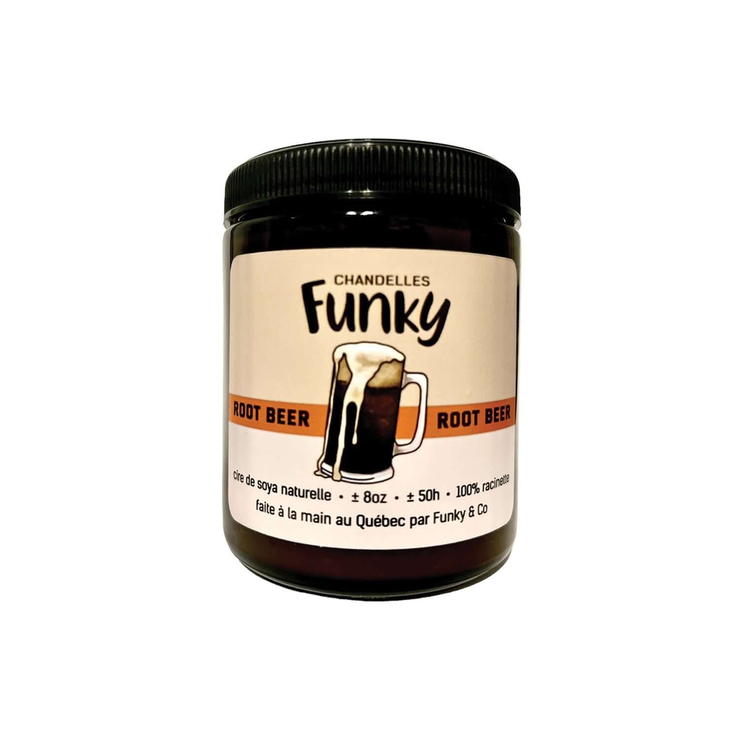 Chandelles Funky - Root Beer