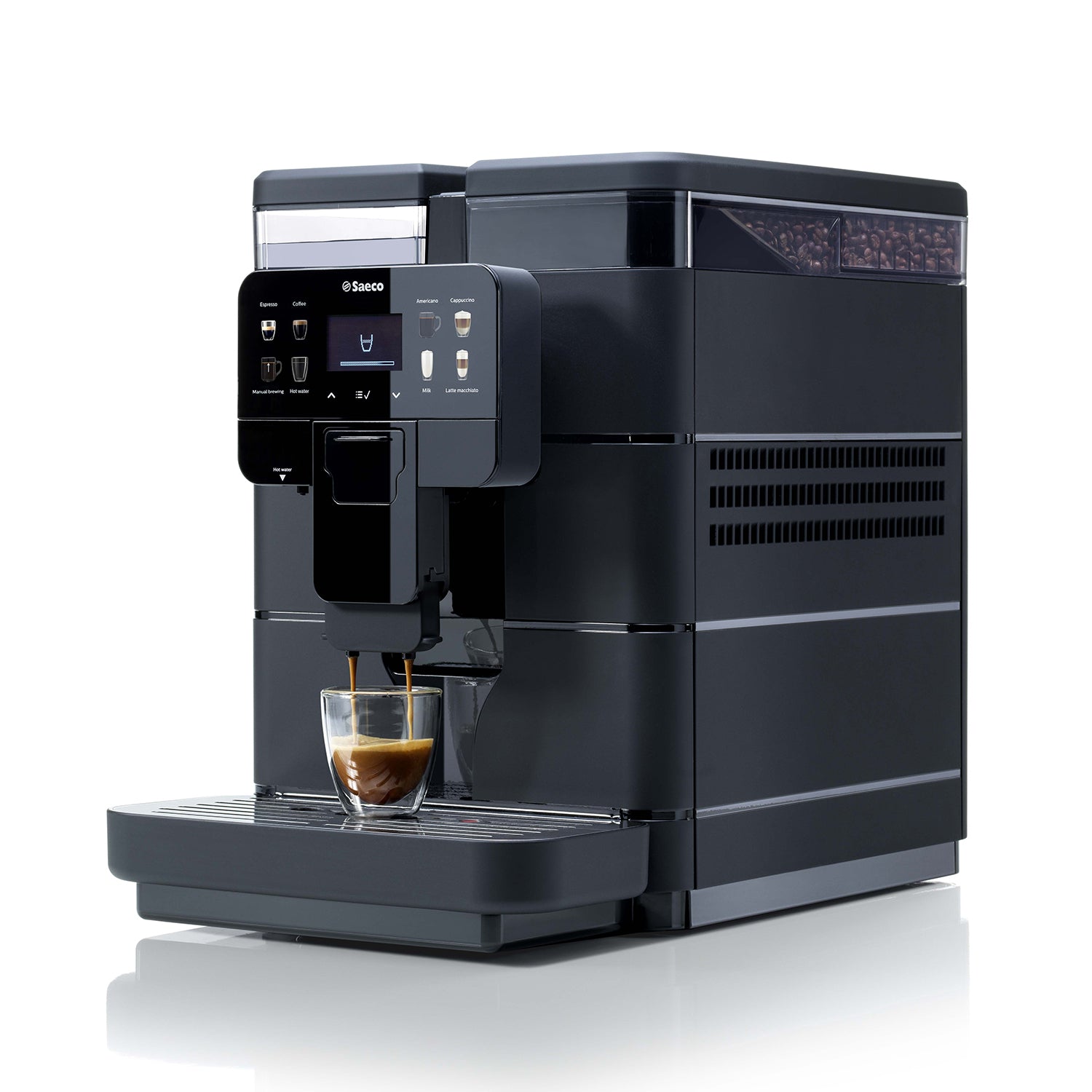 Saeco Royal One Touch Cappuccino