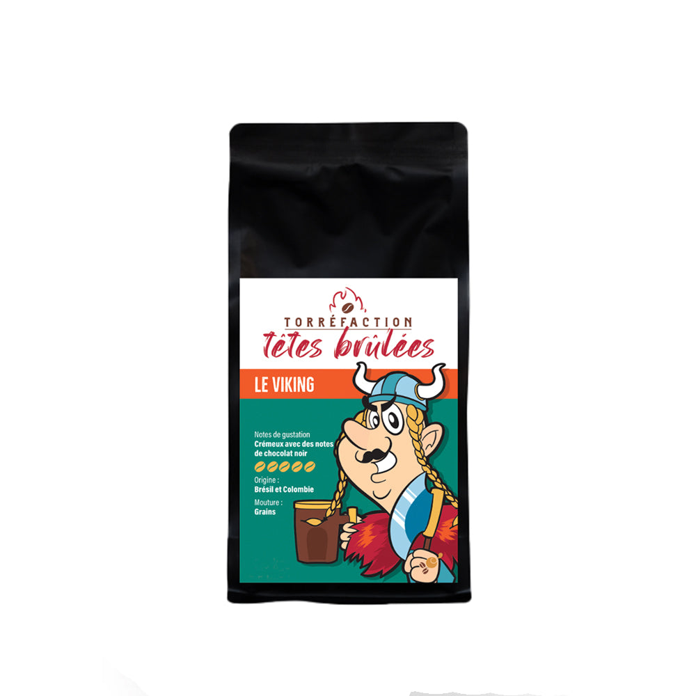 Café En Sac 340g - Volcano
