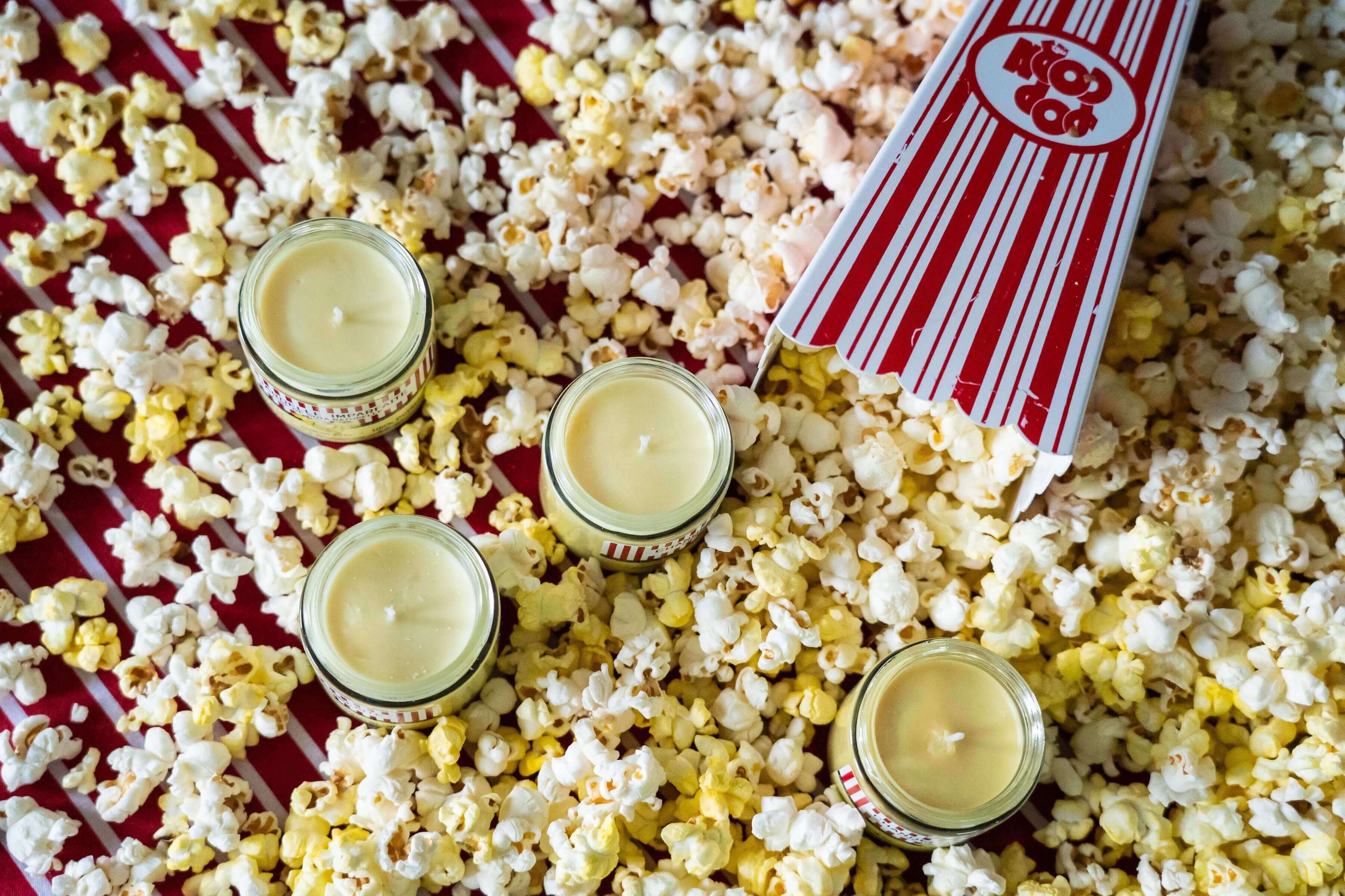 Chandelles Funky - Pop Corn