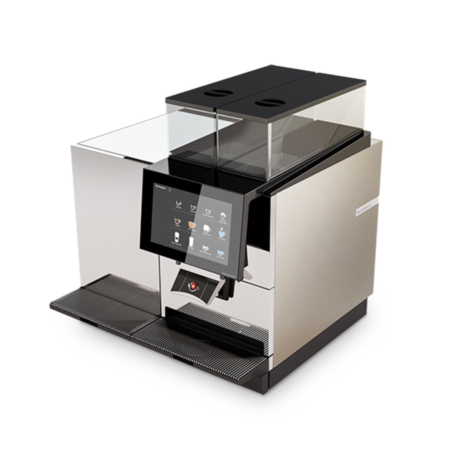 Thermoplan - Black & White 4 CTM RL