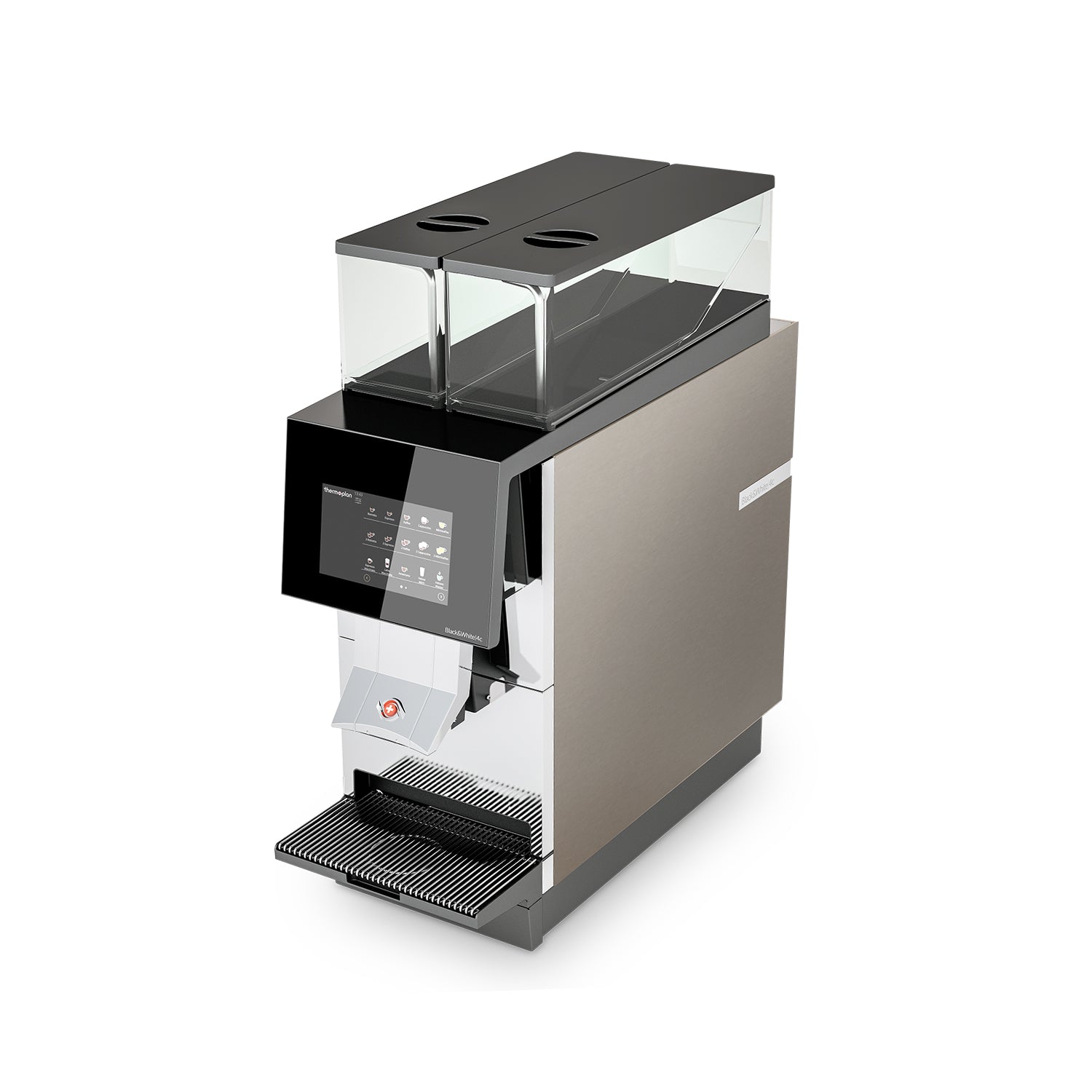 Thermoplan - Black & White 4C