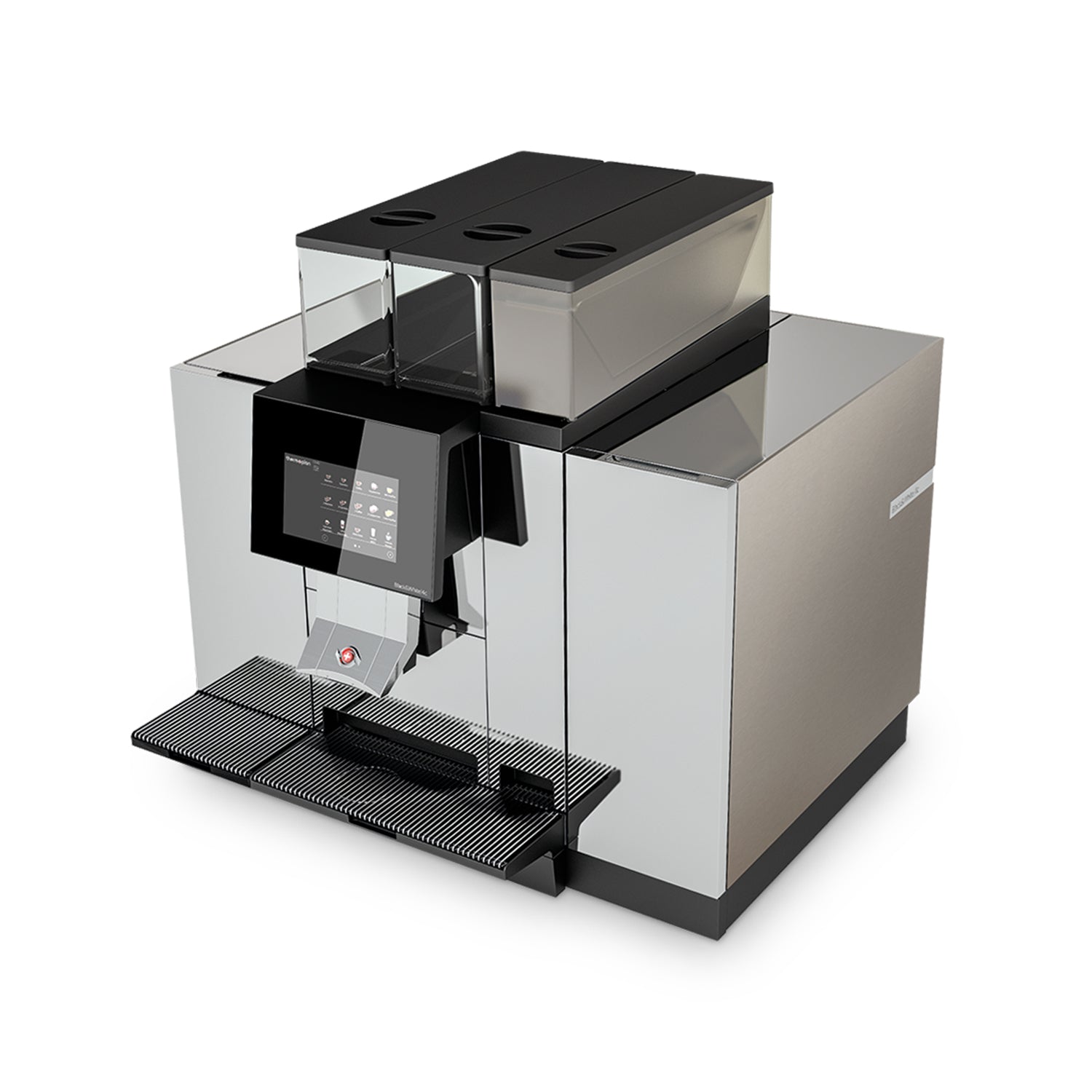 Thermoplan - Black & White 4C PFRS