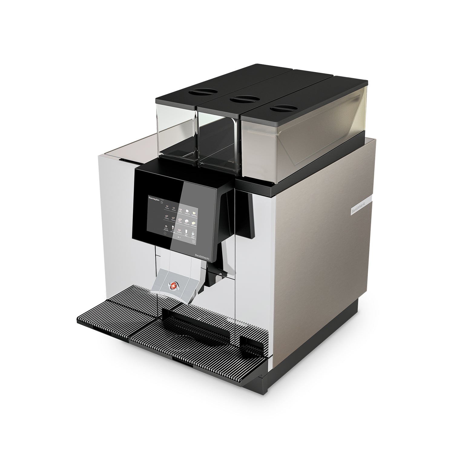 Thermoplan - Black & White 4C PRS