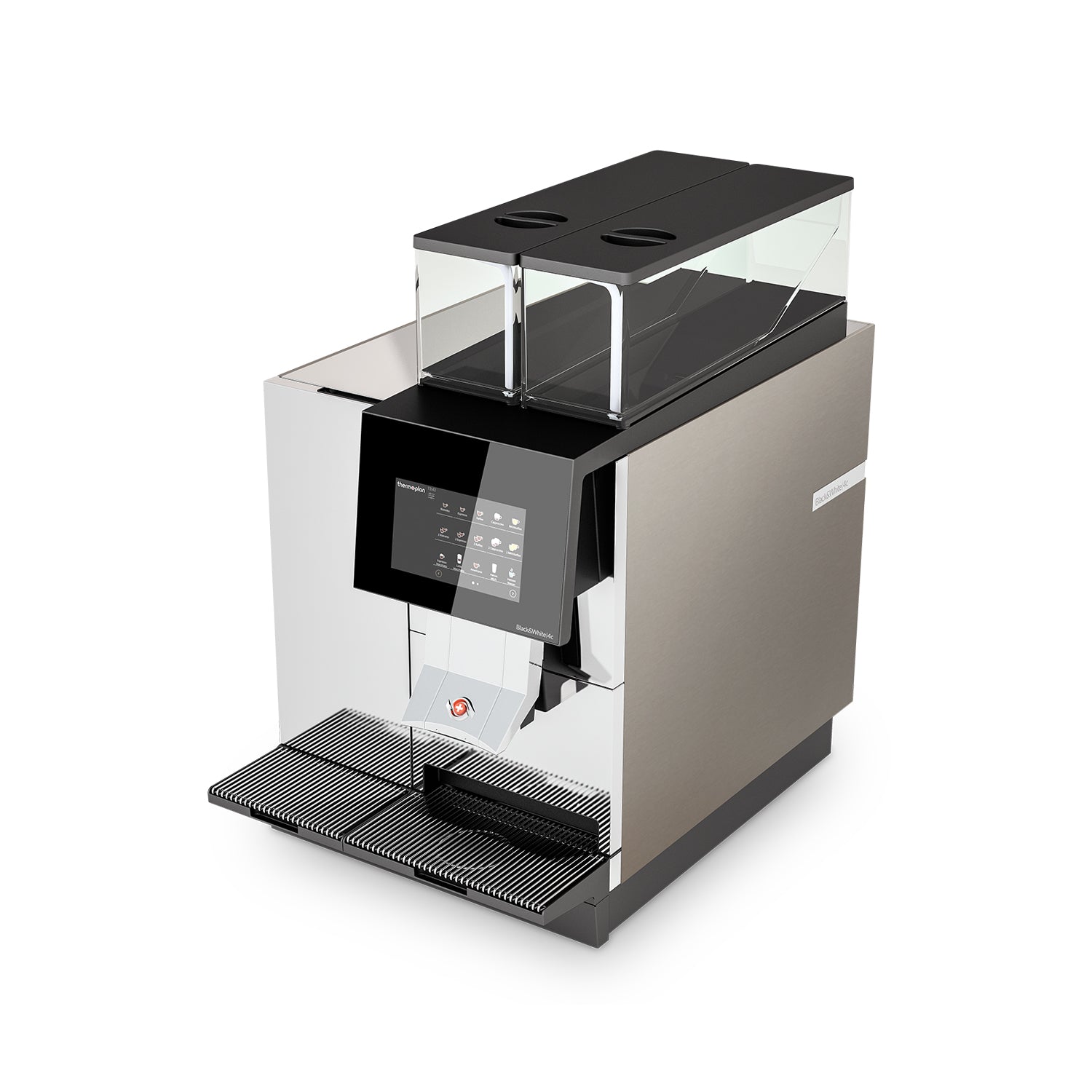 Thermoplan - Black & White 4C RS