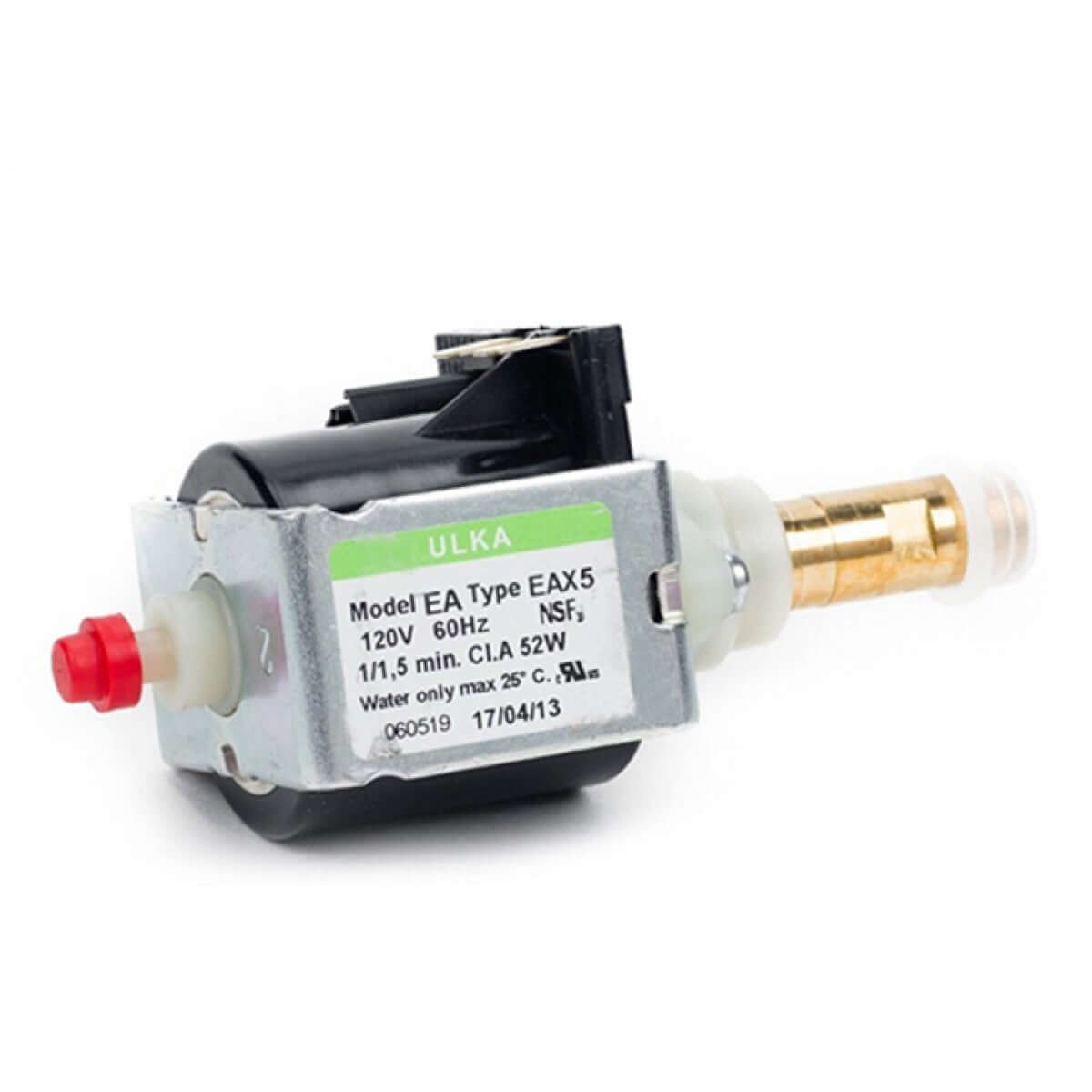 Pompe Ulka EAX5 Brass 120V-60hz