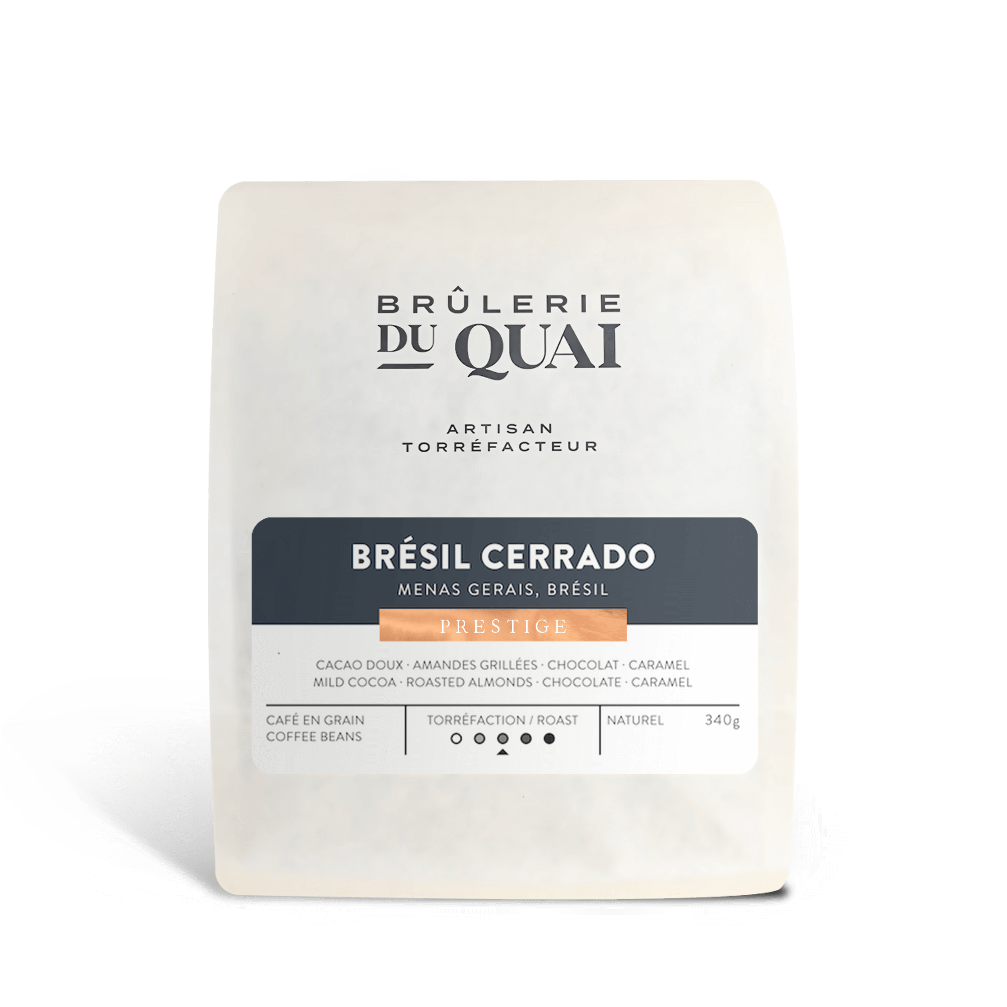Brazil Cerrado 340g