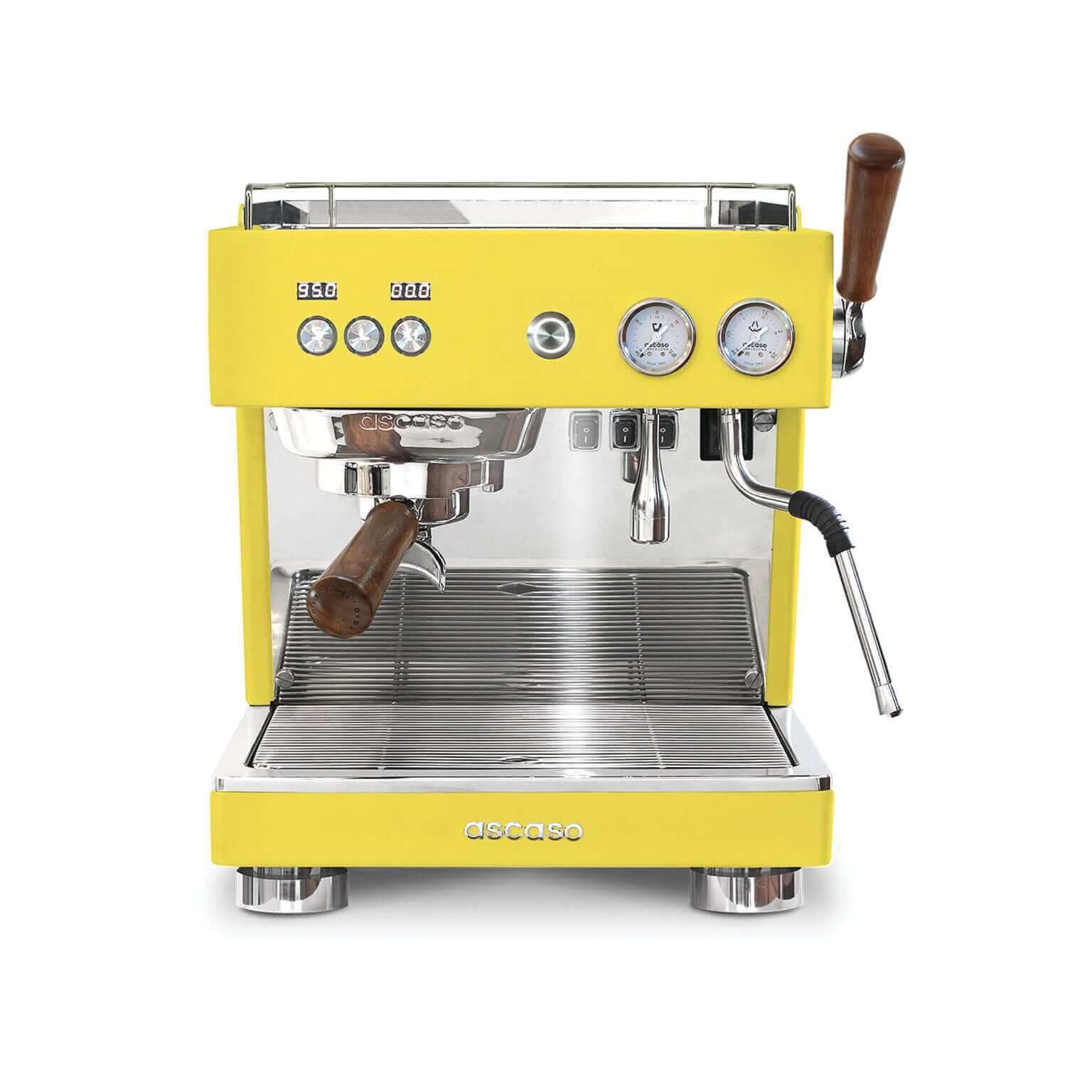 Machine à Espresso Ascaso - Baby T Plus