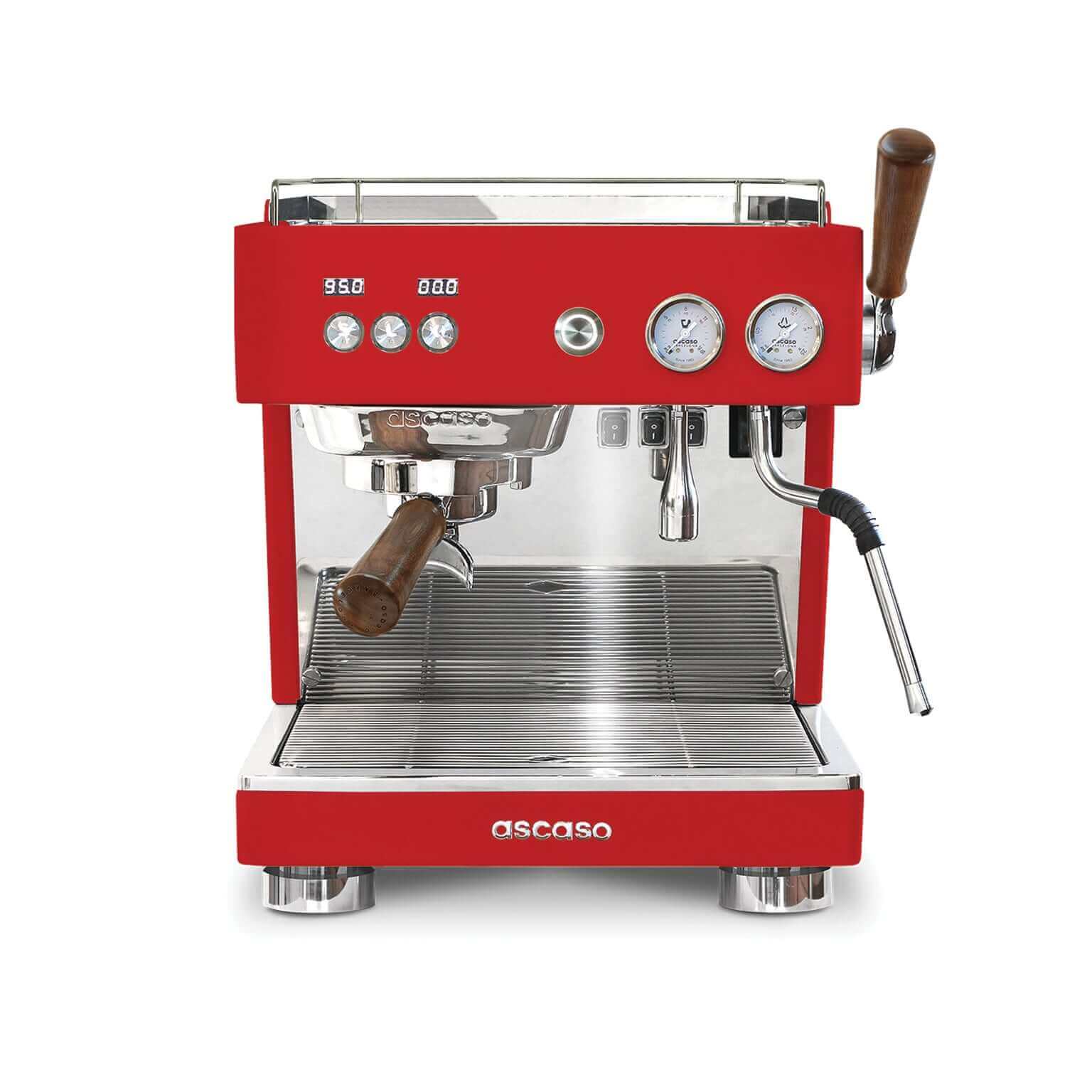 Machine à Espresso Ascaso - Baby T Plus