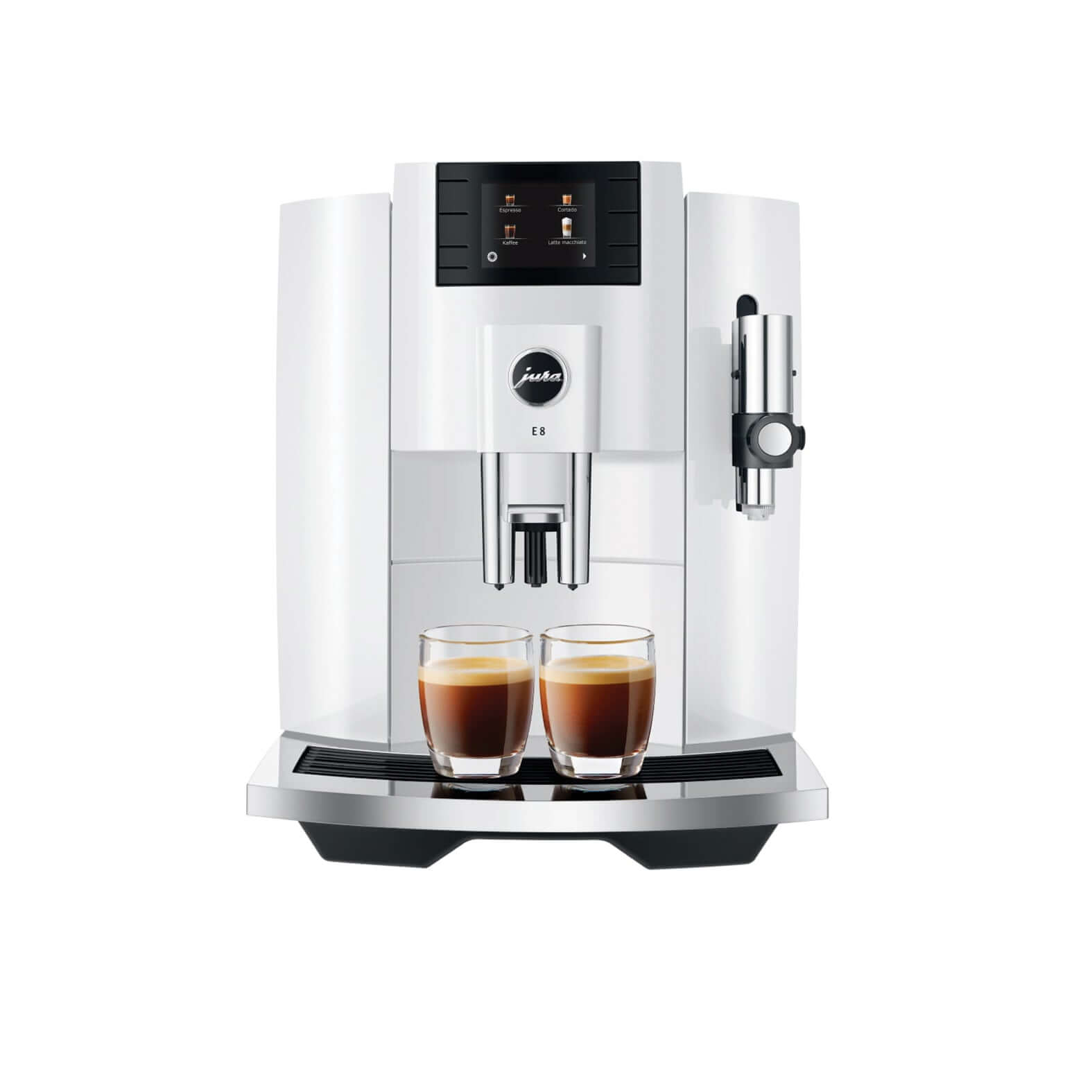 Jura Espresso Machine - E8