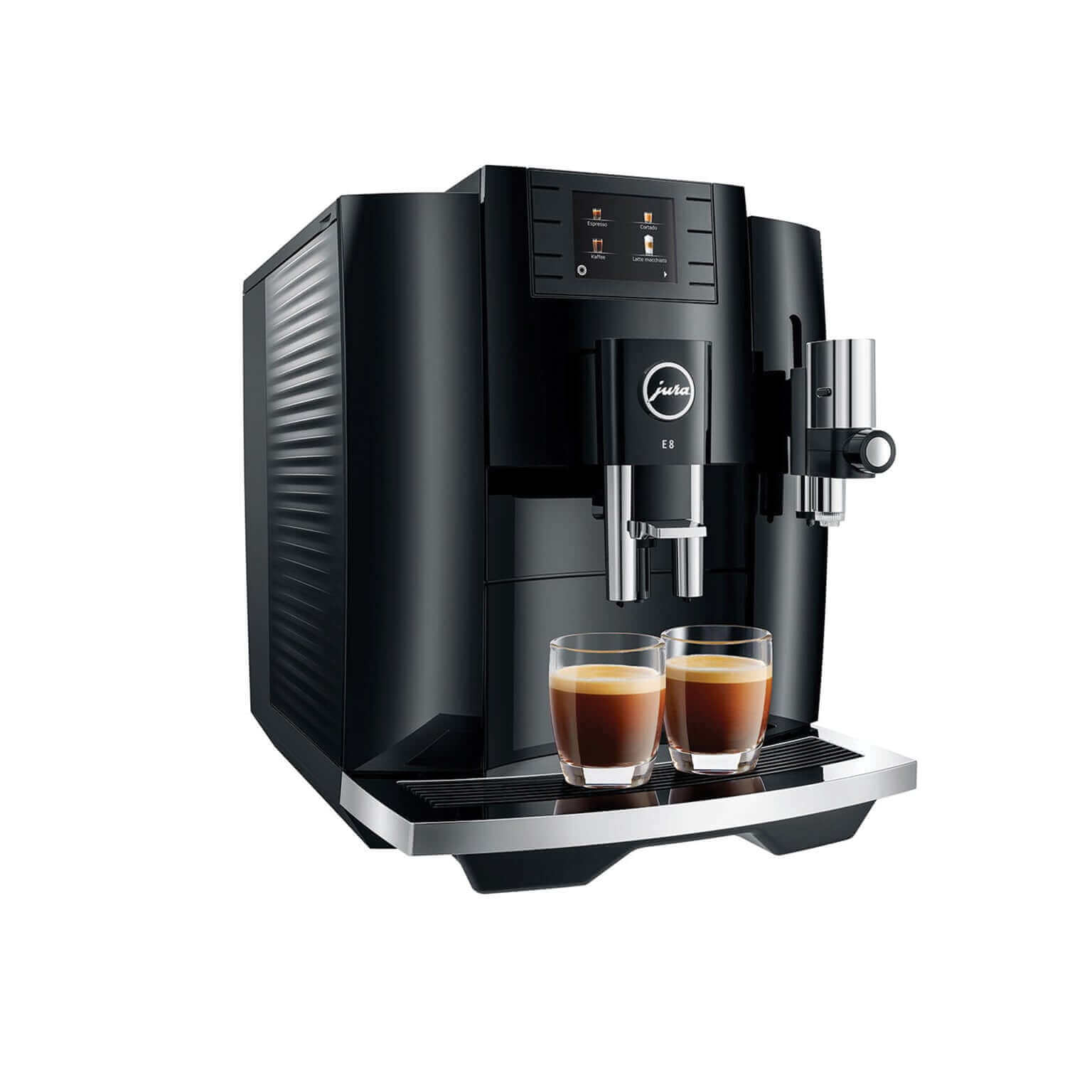Jura Espresso Machine - E8