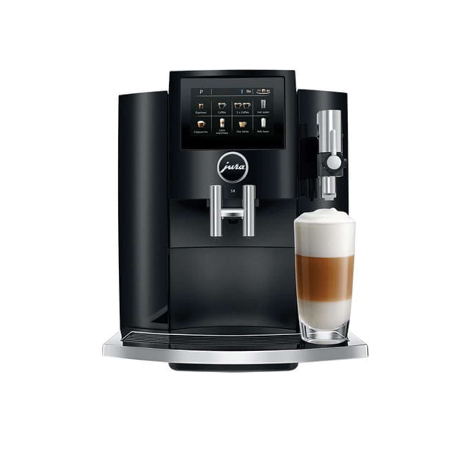 Machine à Espresso Jura - S8