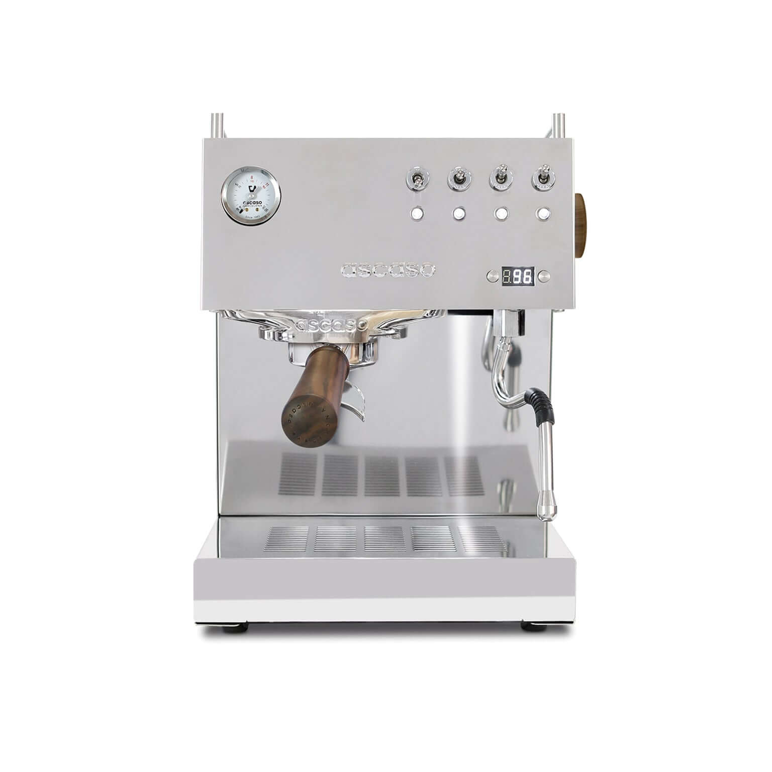 Machine à Espresso Ascaso - Steel Uno PID