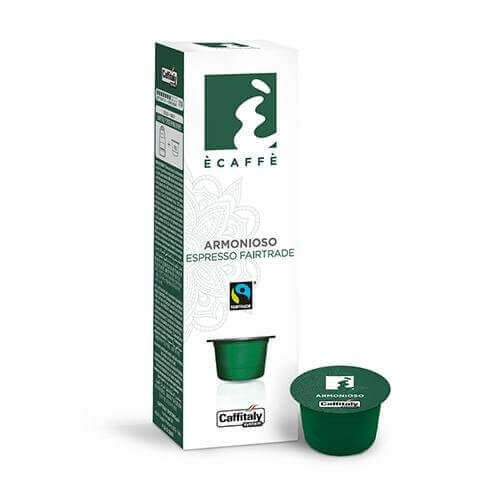 Armonioso - Capsules Caffitaly Ècaffè (Boite de 10)