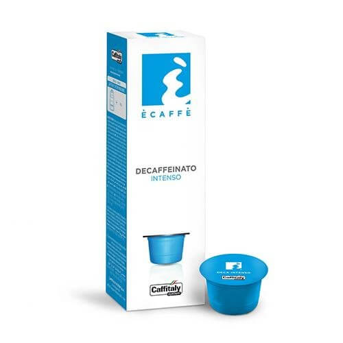 Decaffeinato Intenso - Caffitaly Ècaffè - Centre Caféfix