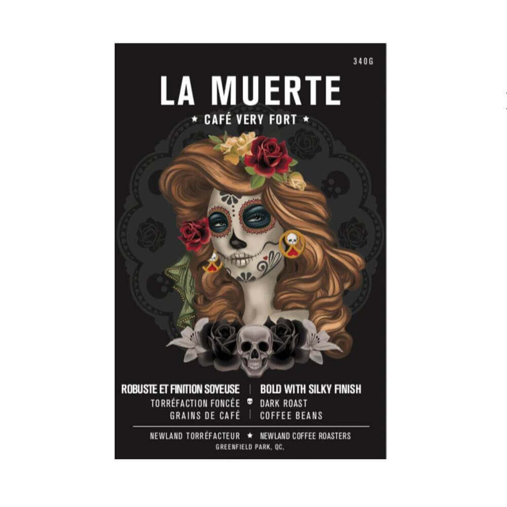 La Muerte 340g - Newland Café - Centre Caféfix