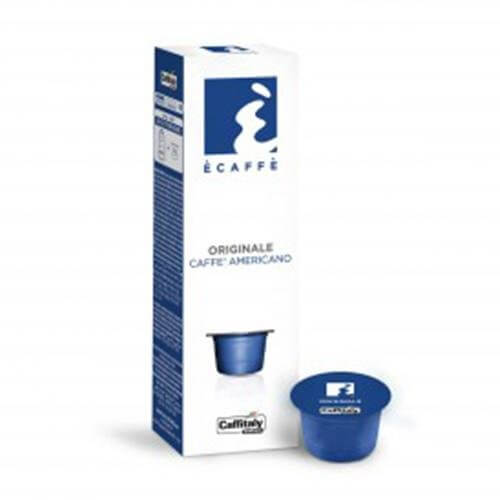 Capsules Caffitaly e Caffe Americano (Boite de 10)