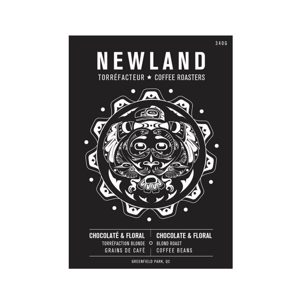 West Coast 340G - Newland Café - Centre Caféfix