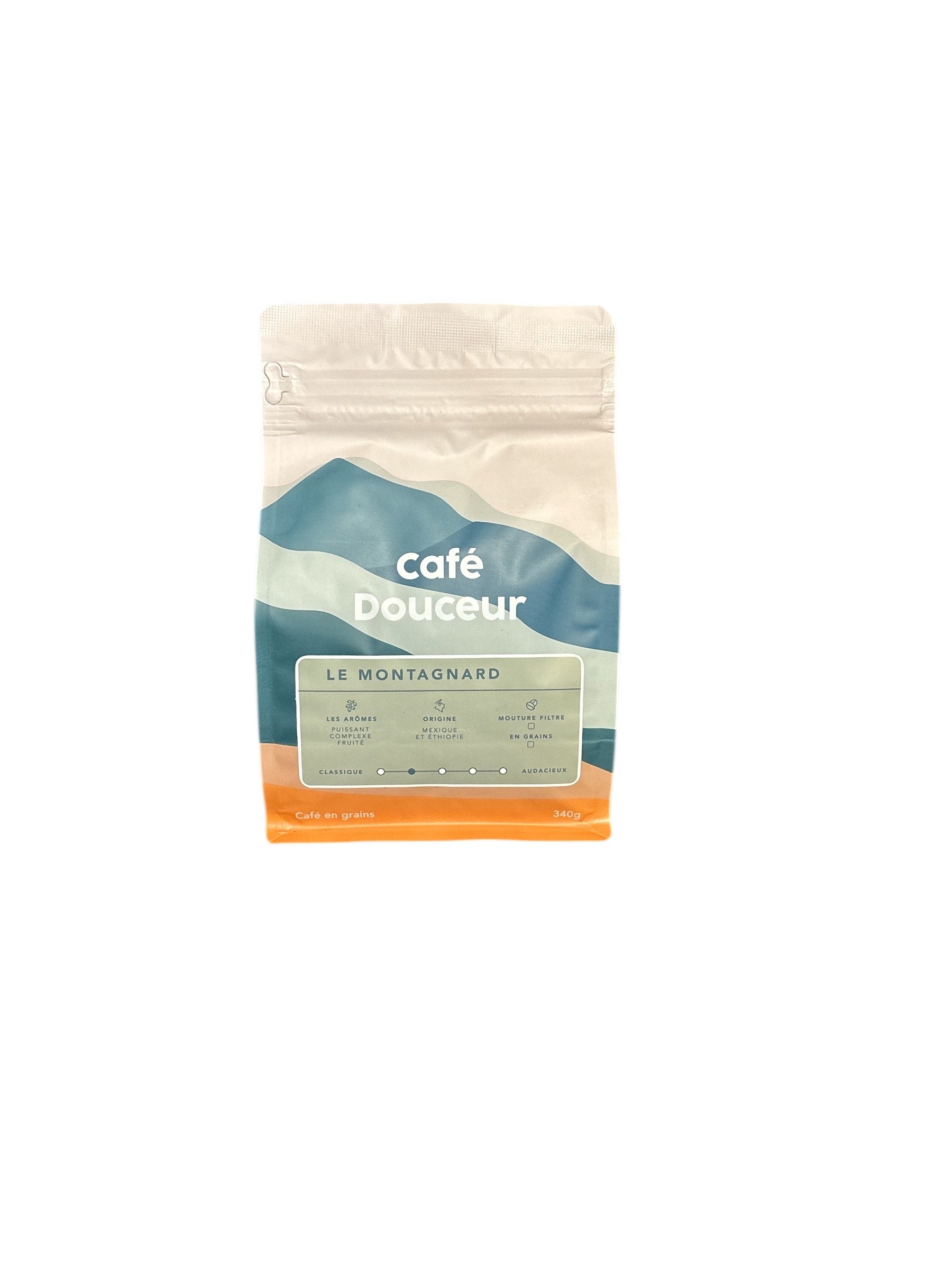Le Montagnard 340G