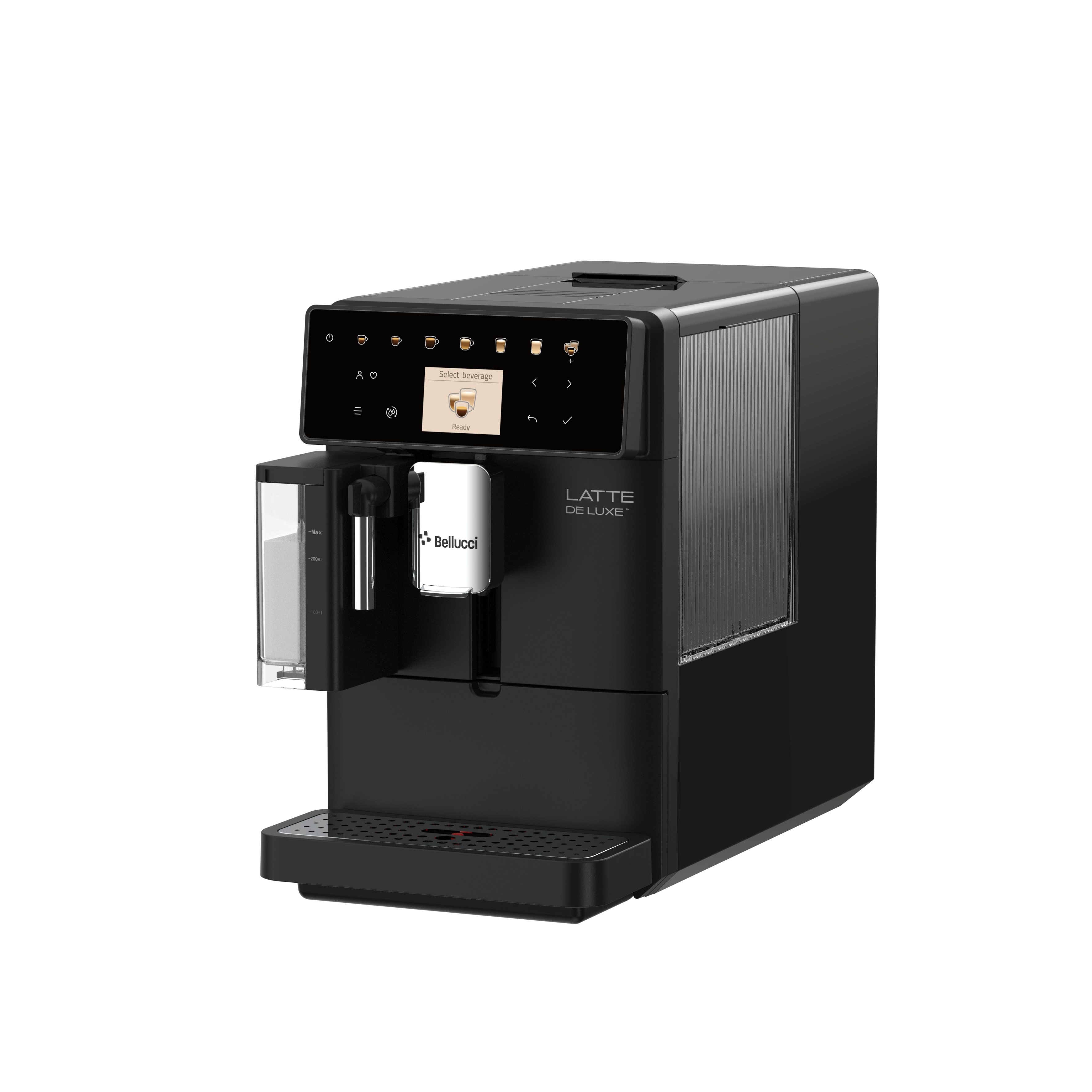 Bellucci Latte DeLuxe