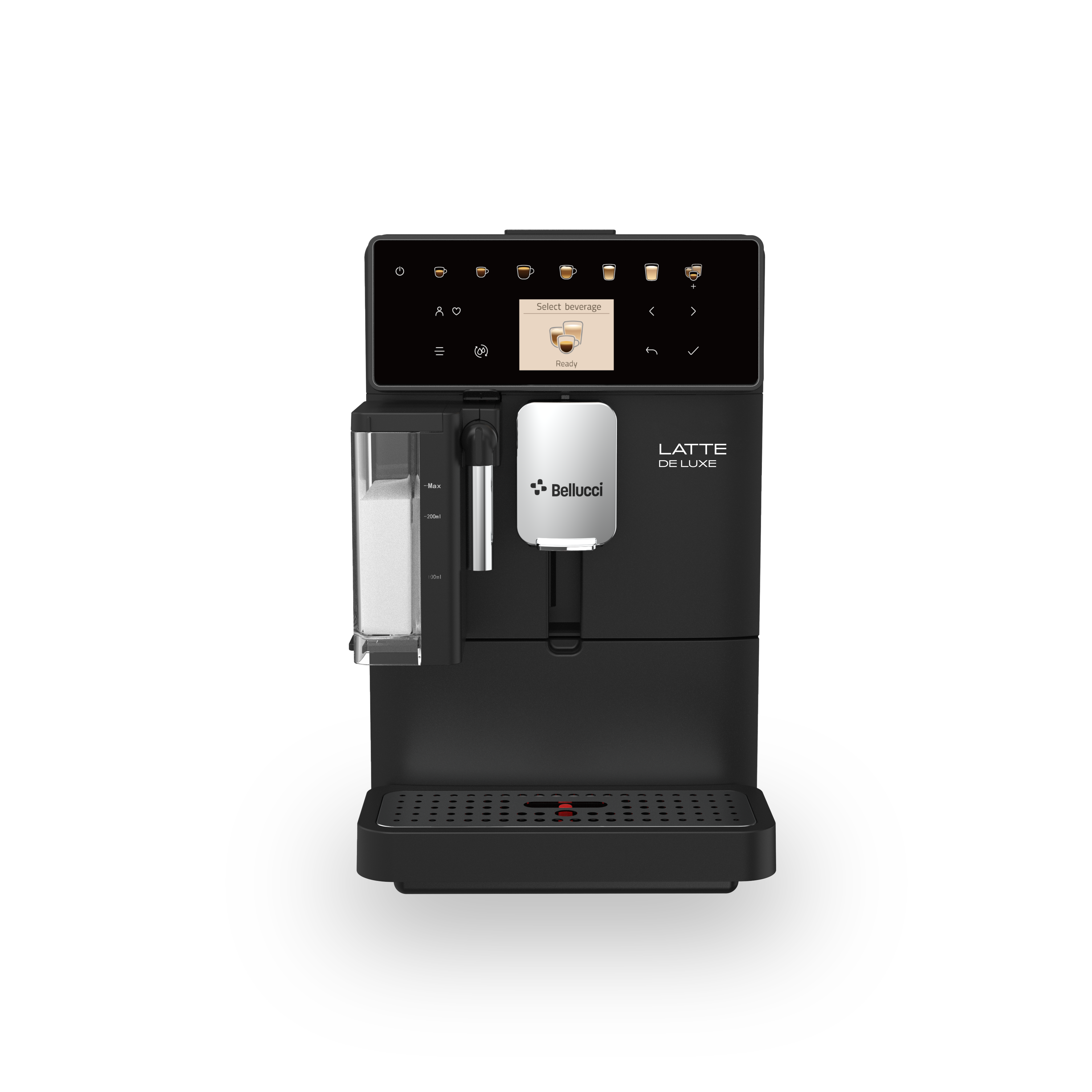 Bellucci Latte DeLuxe