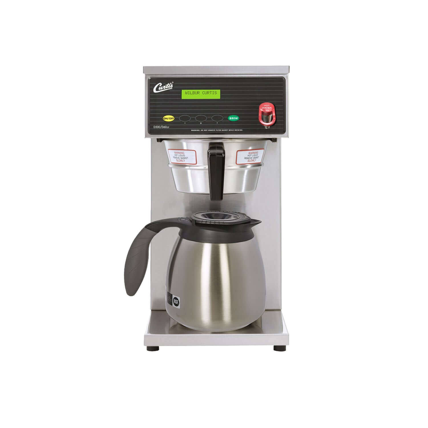 Curtis - D60GT52 Digital Coffee Maker