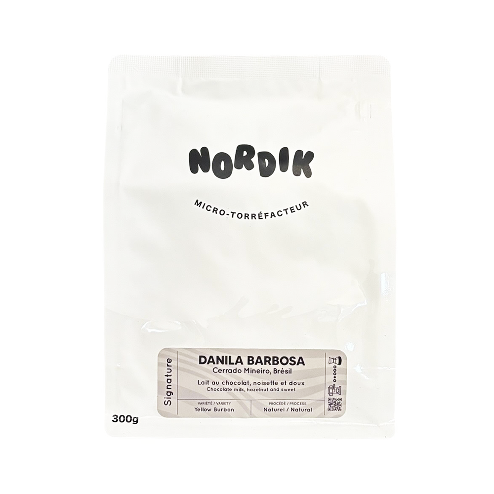 Nordik - Danila Barbosa 300G