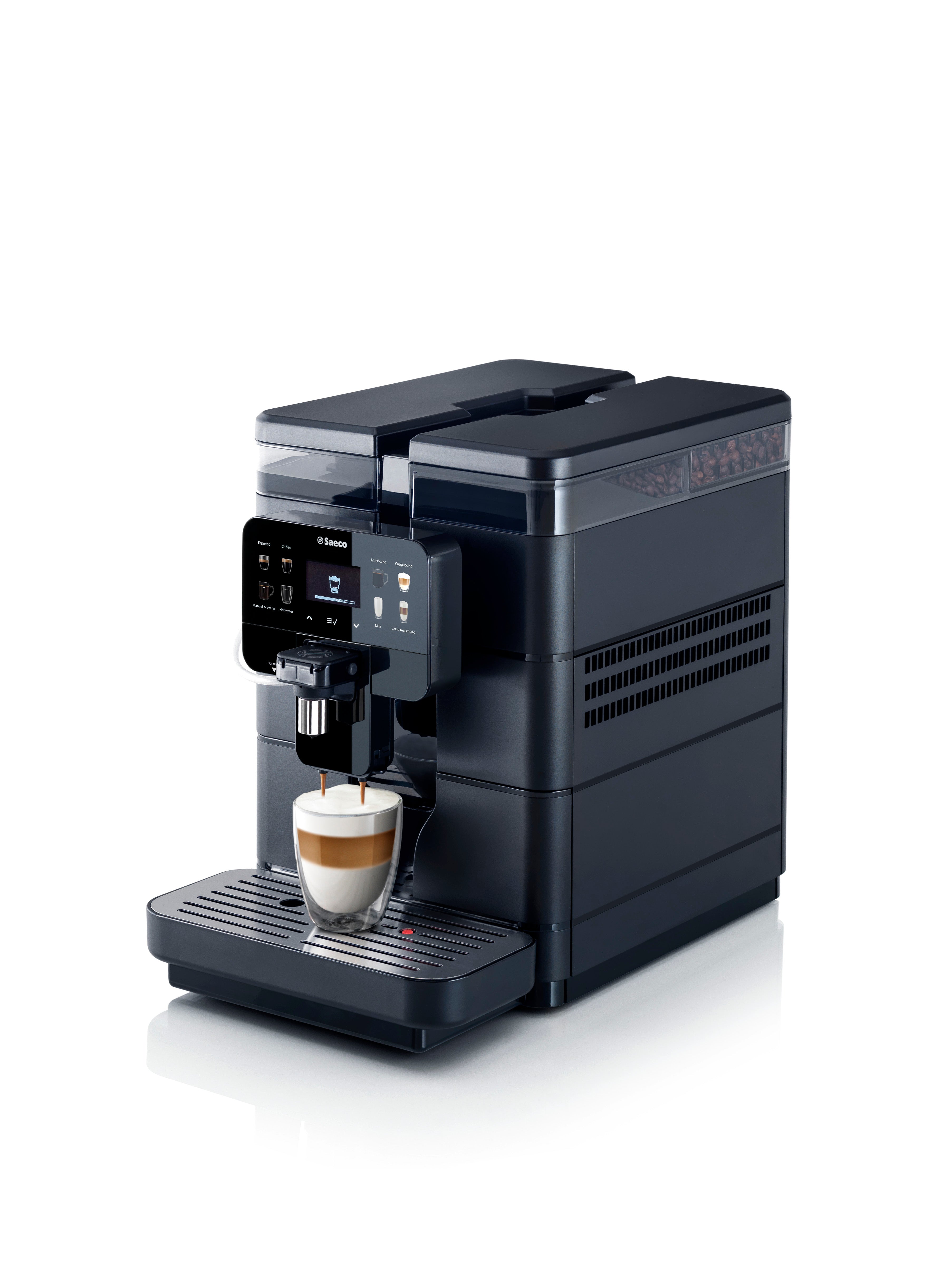 Saeco - Royal One Touch Cappuccino