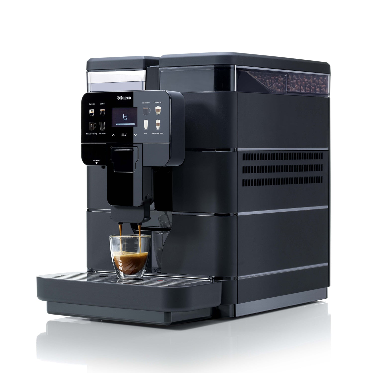 Saeco - Royal One Touch Cappuccino