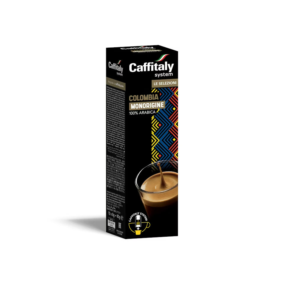 Colombia Caffitaly